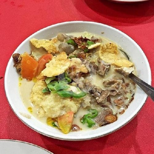 SOP DAGING KAMBING menu SOP KAKI KAMBING & SAPI 999 KHAS JAKARTA