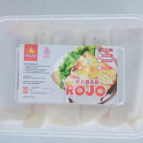 Bola Ikan 200 Gram ( Teman Laut ) menu Vava Frozen Food and Juice, Kartasura