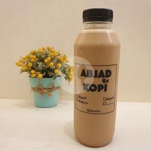 Bakso Gepeng / Urat Singkawang menu Kopi P, Sunter