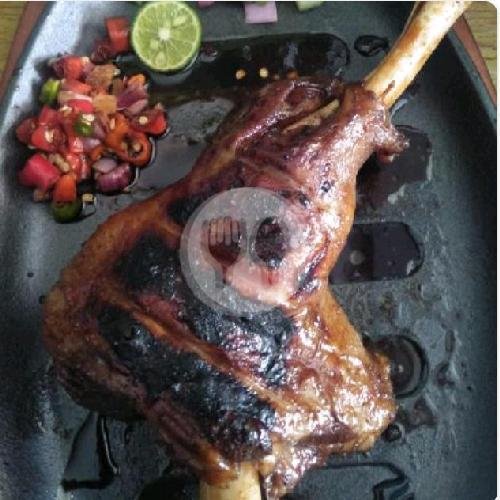 Sate Kambing Muda Jawara menu Nasi Goreng dan Sate Kambing Muda Jawara, Sukasari