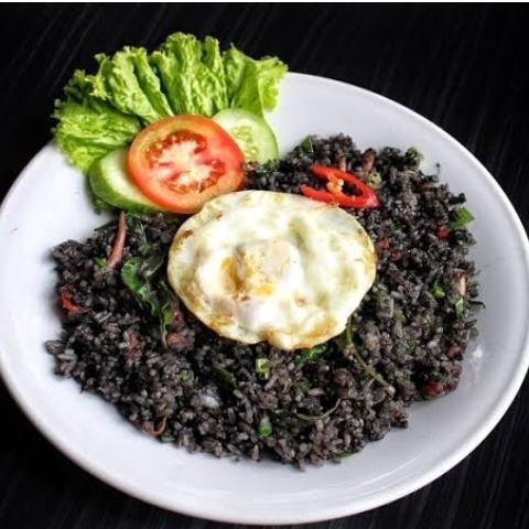 Kwetiau Goreng Ayam Special menu Nasi Goreng Kedai Mimo, Sedayu No. 33 Surabaya