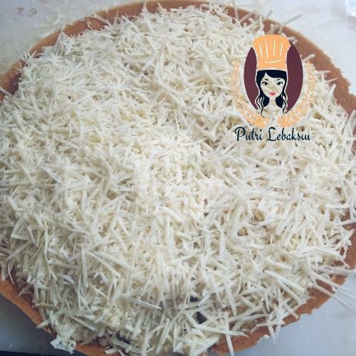 Keju Coklat menu Martabak Putri Lebaksiu, Kelud Raya