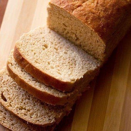 Choco Wholewheat Bread menu Roti Time, Bumijo