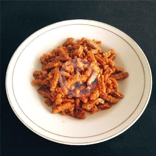 Kukumbu Kacang menu WN Halmahera, Sukanagara