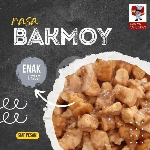 Frozen Cwie Mie Kahuripan menu Cwie Mie Kahuripan