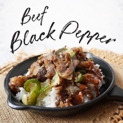 Fish Katsu menu Kongkoe Millennials