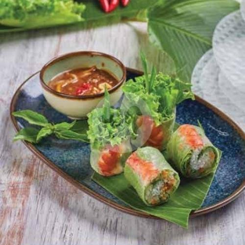Goi Cuon Tom Big menu Saigon Delight, Grand Indonesia