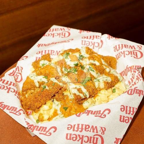 Review Menarik Restoran Funkydak di Yogyakarta: Chicken Waffle yang Bikin Nagih!