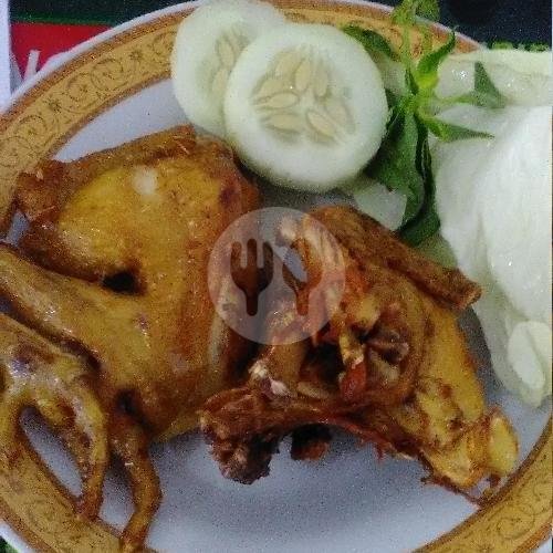 Timlo Telur Kuah menu Sop Ayam Kampung & Timlo Bu Evi