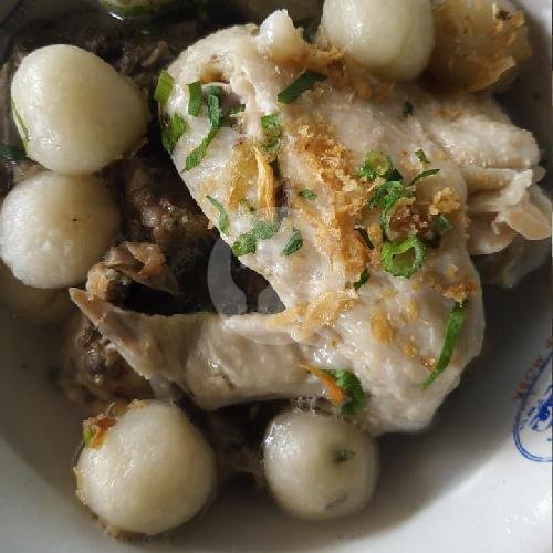 Cilok Tulang Sayap menu Cilok Goang Palay, Singaparna