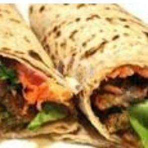Black Lover Keju menu ADS Kebab dan Telur Gulung, Taman Siswa