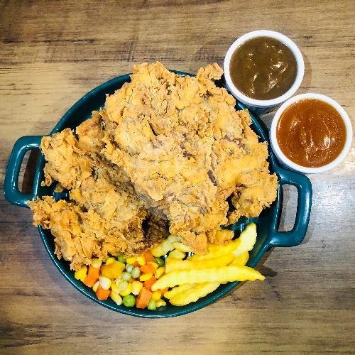 JAMNAS 1 menu Steak Jonjon, Cidodol Raya
