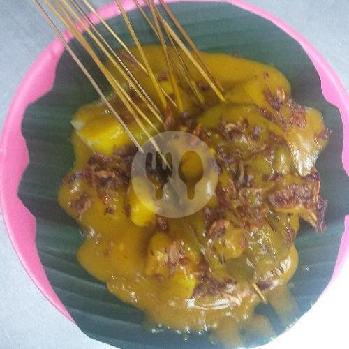 Sate Padang Lidah menu Sate Padang Ajo Laweh Andesti, Seberang Jessy Beard