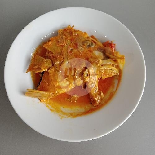 Nasi Bungkus Telor Dadar menu Nasi Padang Roda Baru 36, Rancabango