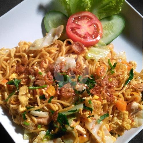 Bakmi Goreng Pitaloka menu Ayam Kremes Depot Pitaloka, Sleman