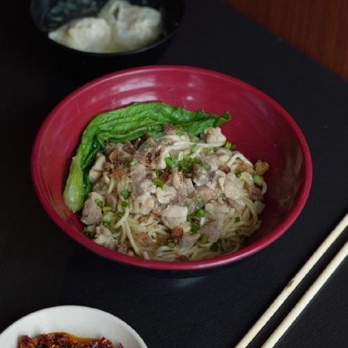 Bakmi Kuah menu MIE JULID, landungsari