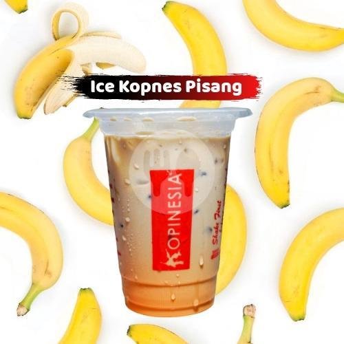 Ice Kopnes Regular menu Kopinesia, Dermo