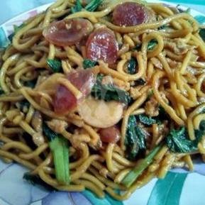 Nasi Goreng Spesial Pete menu Nasi Goreng Bahari, Gunung Puyuh