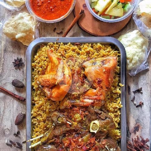 SURMA ORIGINAL menu Pondok Nasi Kebuli Ibu Hanna, Mampang Prapatan