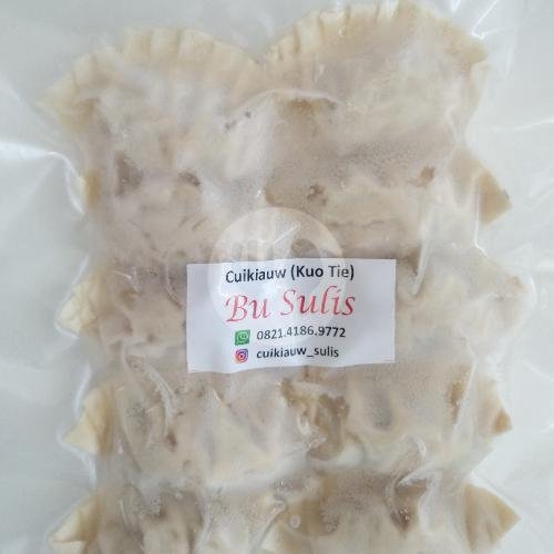 Frozen Cuikiauw Ayam menu Cuikiauw (Kuo Tie) Bu Sulis, Alam Hijau