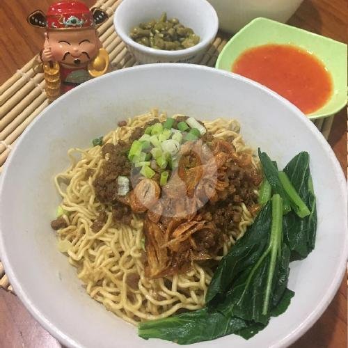 Bakmi Lebar Special CF menu Bakmi CF, Industri IX