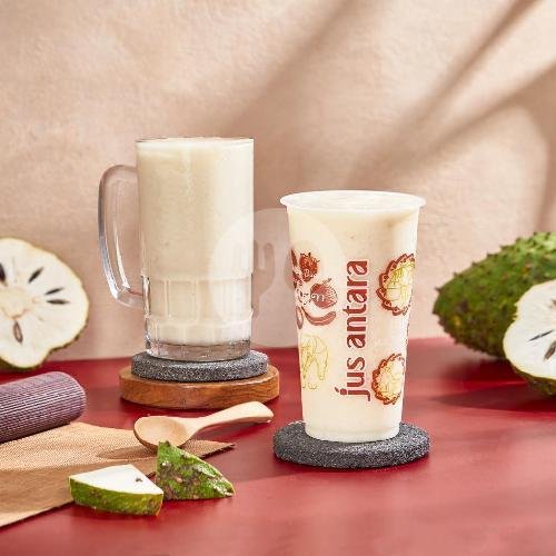 Jus Melon menu Jus Antara, Kartini