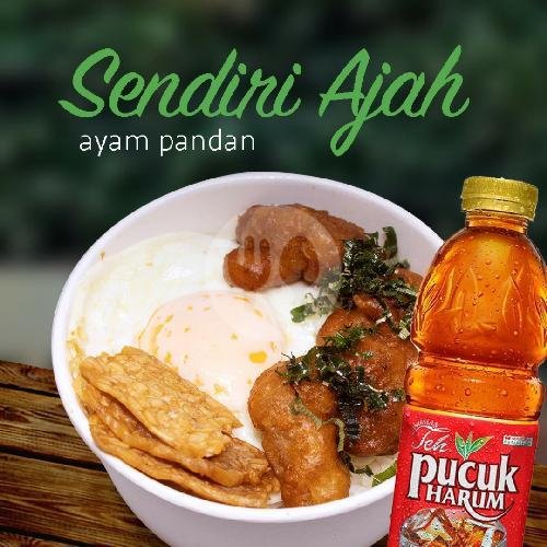 Gurame Mabu menu Tabulla Rasa, Dapur Oleh Pondok Ikan Cianjur, Bandung Kulon