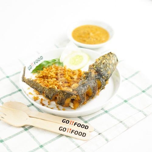 Nasi Putih menu Selera Sambal, Ngaliyan