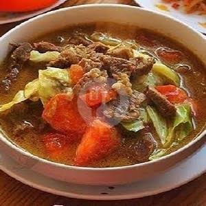 Sate Kambing Goreng menu Sate Kambing 45 Miroso