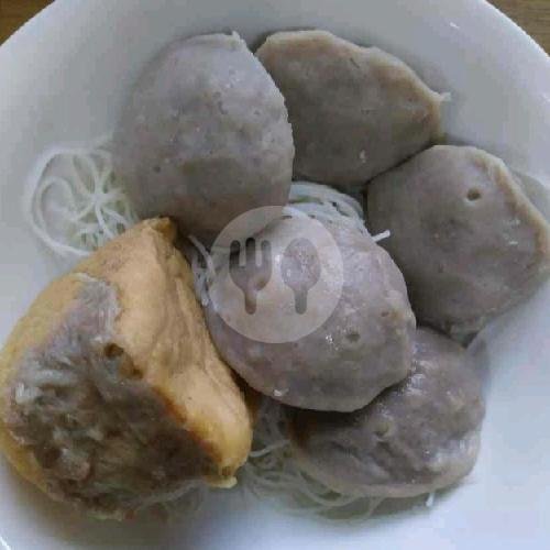 Bakso Urat Kecil menu Bakso Gepeng, Tebet Barat