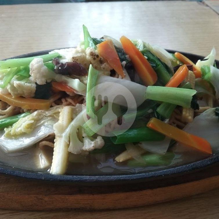 Ayam Goreng Rica Rica menu Dapur Lanang, Kramat Jati