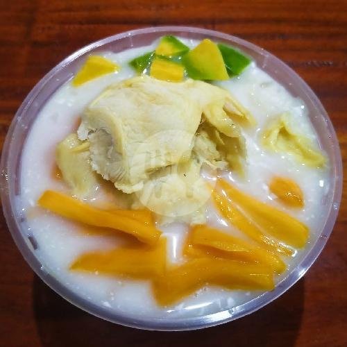 Es Teler Durian Keju (mix) menu Es Teler Semesta Dan Pisang Keju, Purwomartani