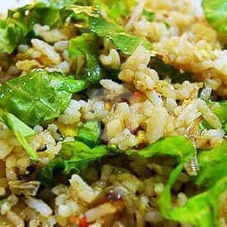 Nasi Goreng/Godog Telur menu Nasgor Gobyos Mbak Lala, Salakan Mertoyudan