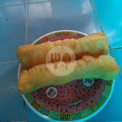 Nasi Tim Manis menu Cakwe LIE TJAY TAT, Gor Padjajaran