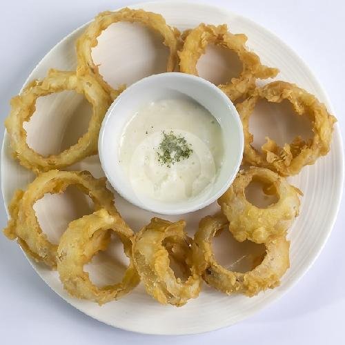 Gurami Asam Manis menu Semeru Cafe & Resto