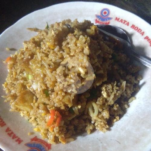 Bakmi Goreng menu Bakmi Jawa Moro Seneng, Sewon