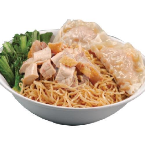 Bakmi Lebar Ayam menu Bakmie Sui Kiaw 27, Pluit
