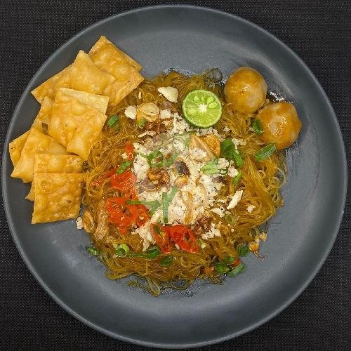 Bihun Cuan Asin menu MIE AKUP MAJALAYA
