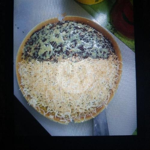 Tipker Keju menu Martabak Legenda Bandung, Pasar Minggu
