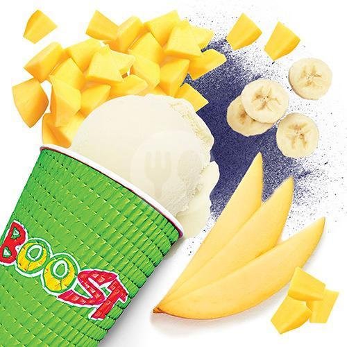 Kesegaran dan Keceriaan di Boost Juice Bars, Lotte Shopping Avenue