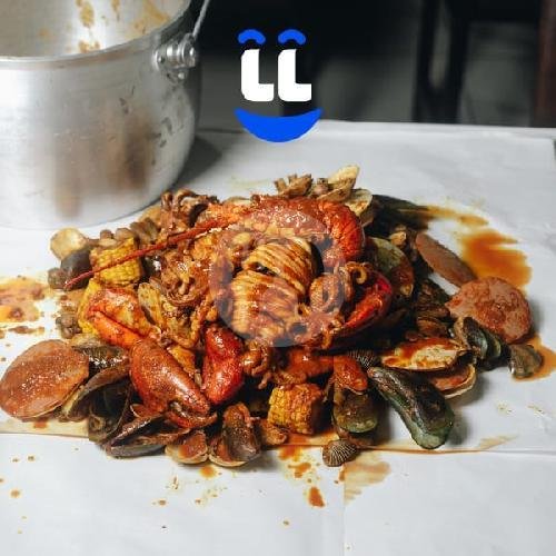 Kerang Hijau menu Kerang Lokalaku, Buahbatu