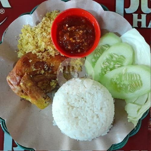 Nasi Ayam Goreng Trasi menu Ayam Goreng Prambanan (Spesial Ayam Goreng & Ayam Geprek), Simongan