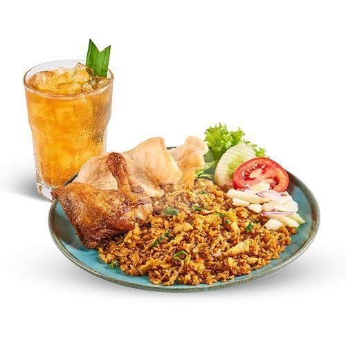 Paket Nasi Goreng Family menu Dapur Solo, Cihampelas Walk