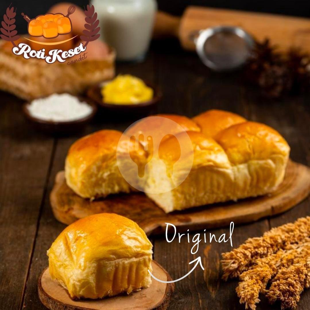 Chocomaltine Cheese menu Roti Keset Condet, Mall Kota Kasablanka
