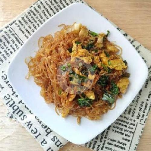 bakmi godog telor bebek menu Bakmi Jawa Prima Roso, Pondok Bambu