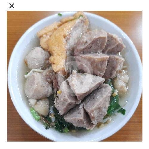 Bakso Kecil 1 Porsi menu Pondok Bakso Ciat Solo