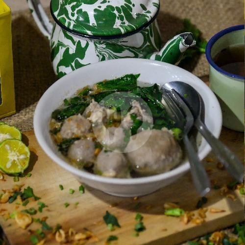 Mie Ayam Baso menu Padasuka Baso, Ahmad Yani