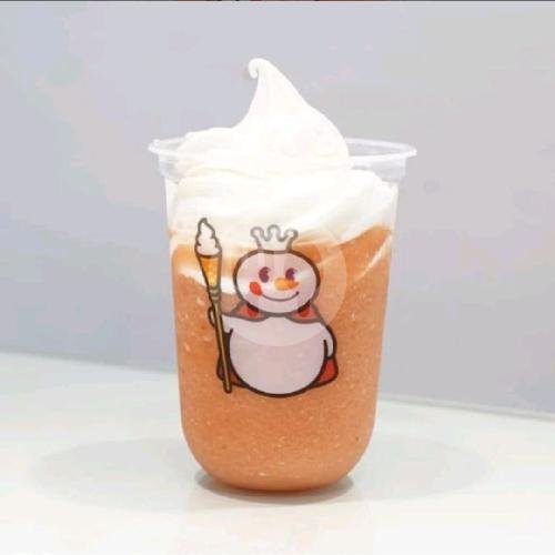 Boba Shake menu Mixue, Padalarang Raya