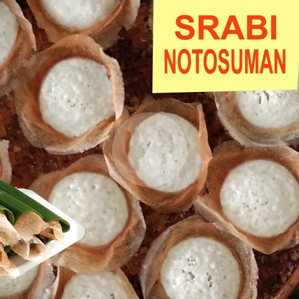 1 Dus Campur menu Serabi Notosuman Ny. Lidia, Semarang Tengah