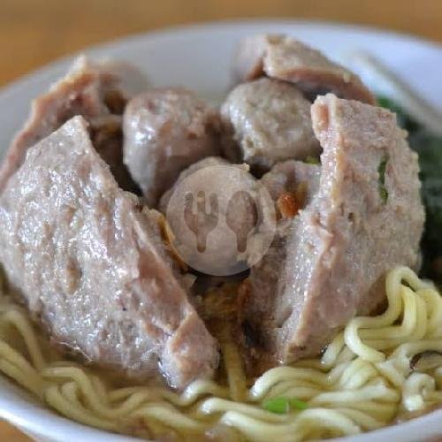 Bakso Telur Puyuh menu Mie Ayam & Bakso Sera, Candi Gebang